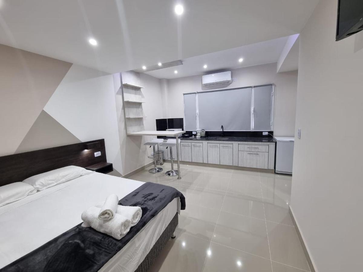Suite La Posta San Salvador de Jujuy Exterior foto