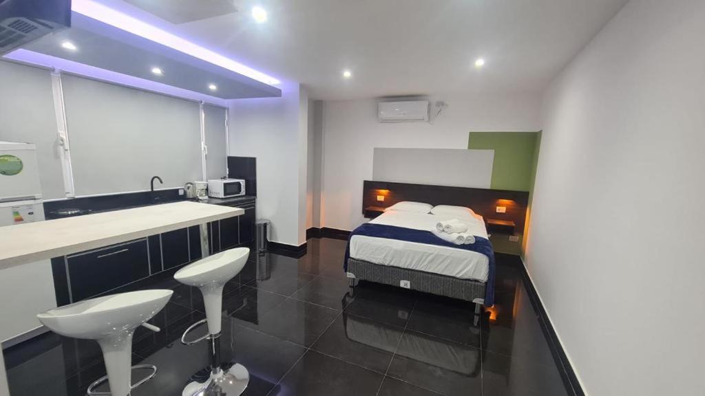 Suite La Posta San Salvador de Jujuy Exterior foto