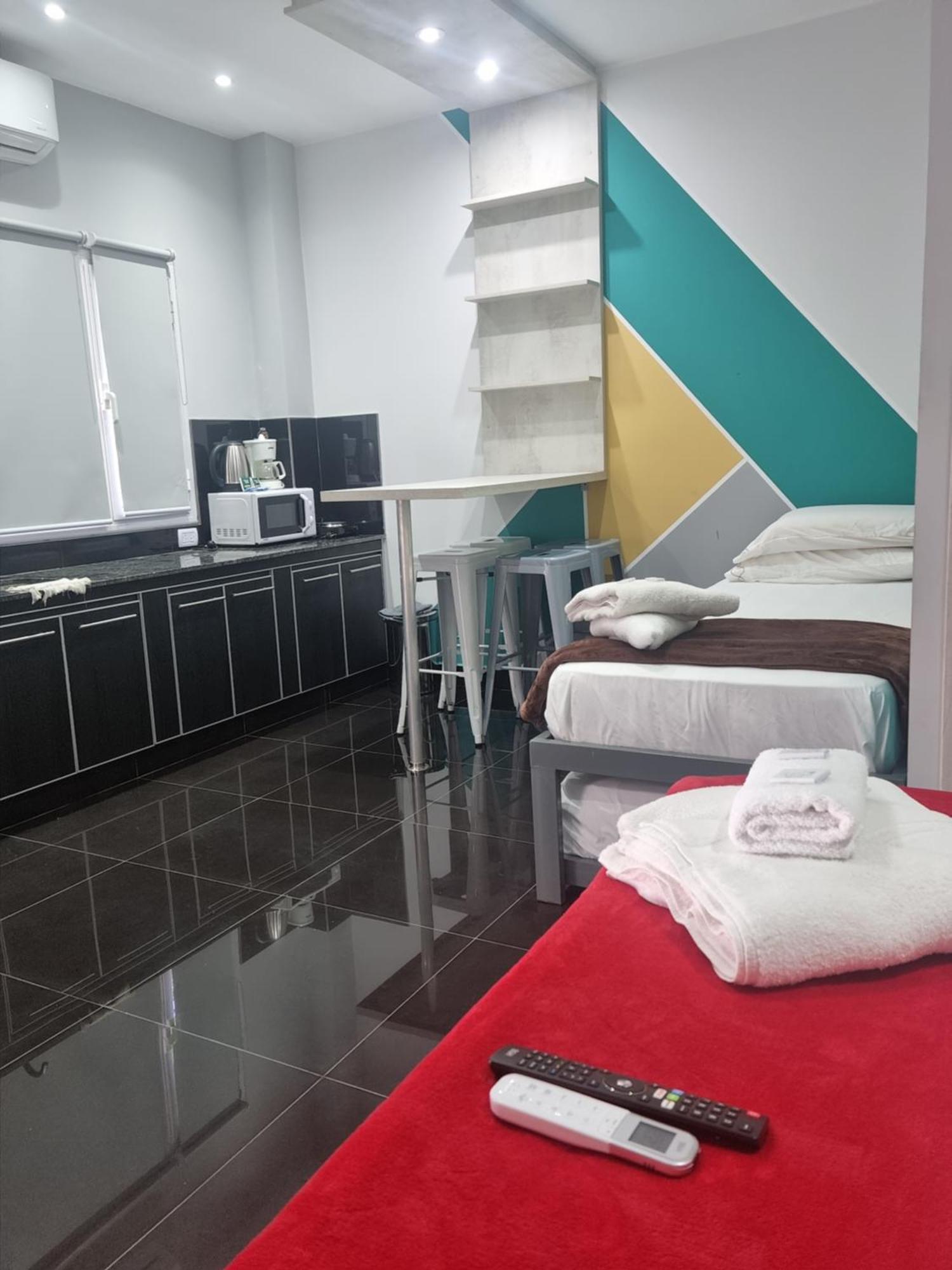 Suite La Posta San Salvador de Jujuy Zimmer foto